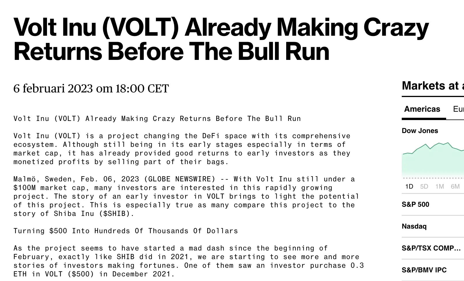 Bloomberg