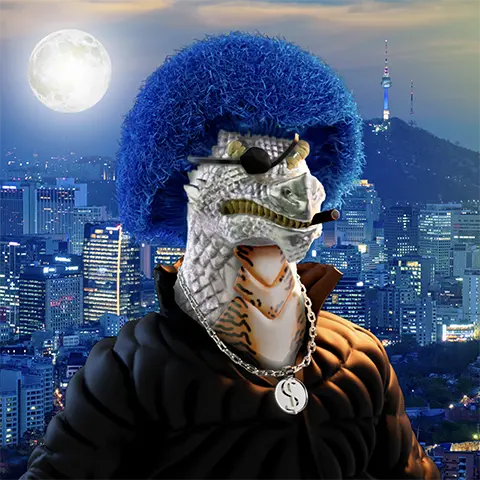 Volted Dragon 04
